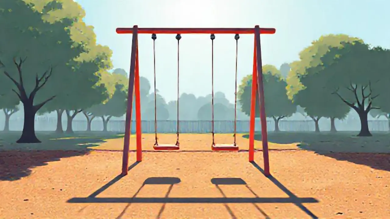 El juego está en sombras, sin nadie