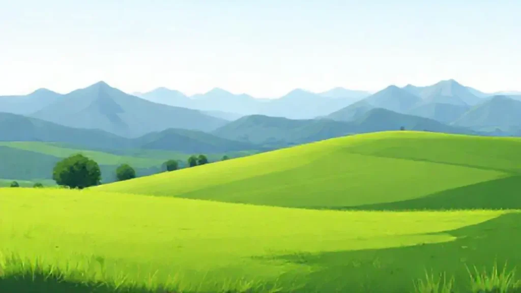 Prado verde