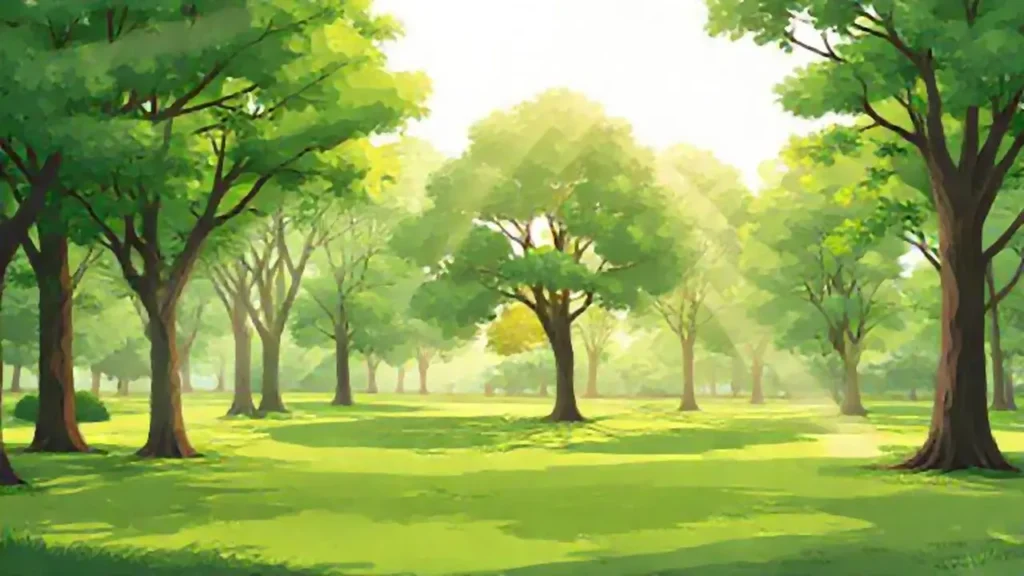 Parque verde