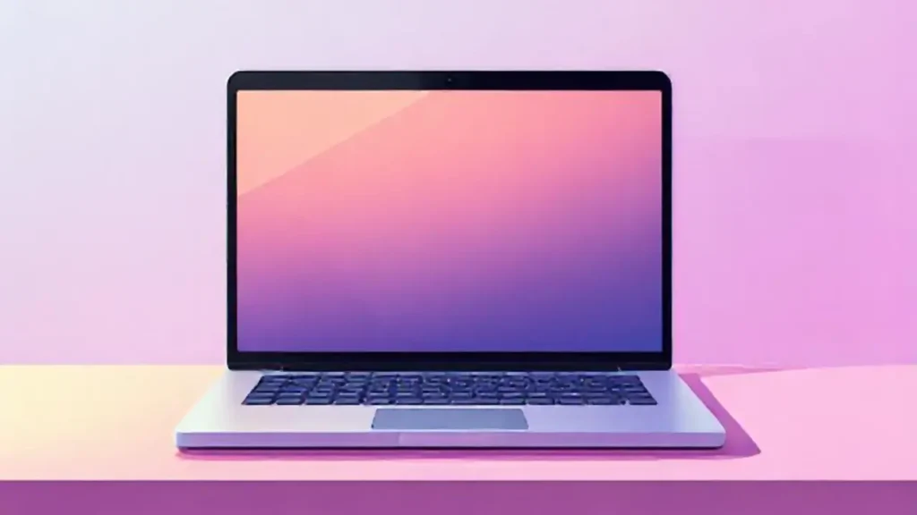 La pantalla iluminaba un rostro pálido