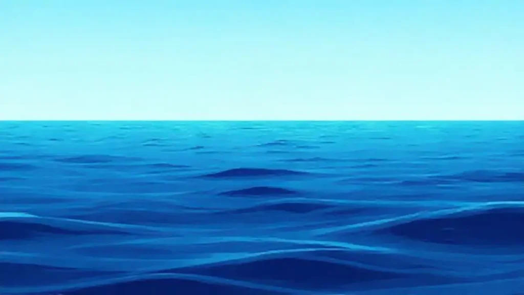 Mar profundo