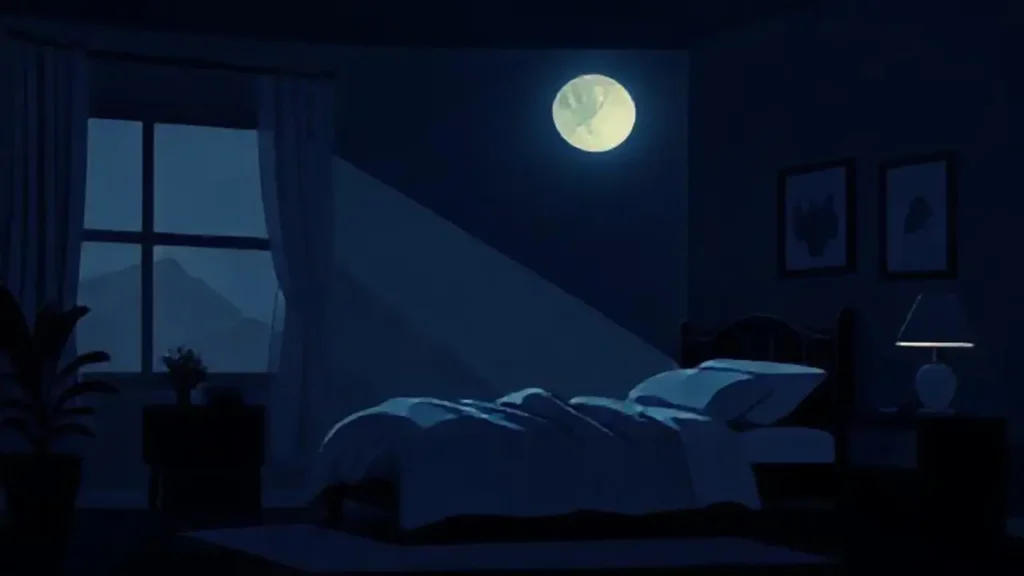 Habitación oscura