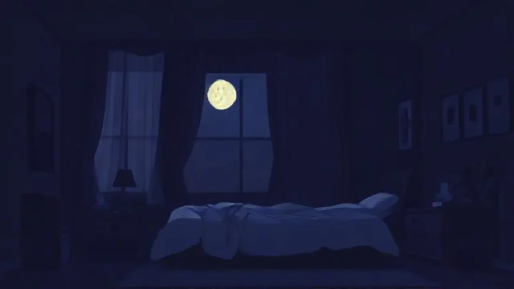 Habitación oscura