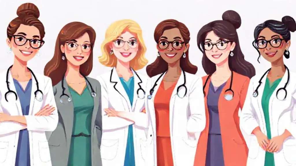 Médicas diversas