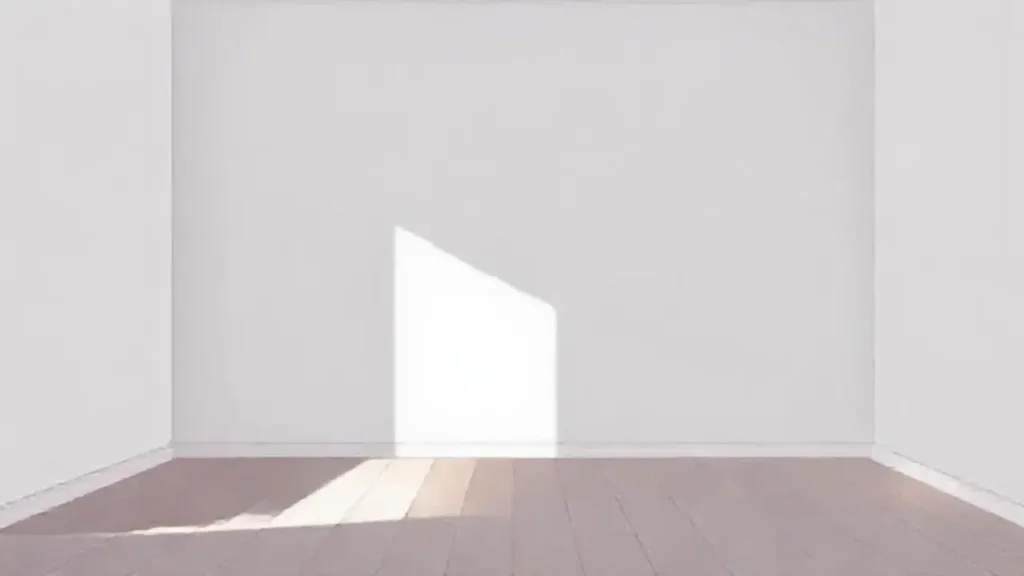Habitación vacía
