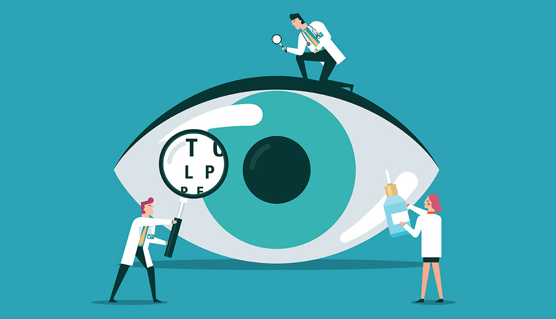Importancia de los exámenes visuales para detectar problemas